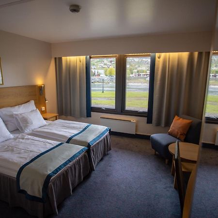 Stryn Hotel Екстериор снимка