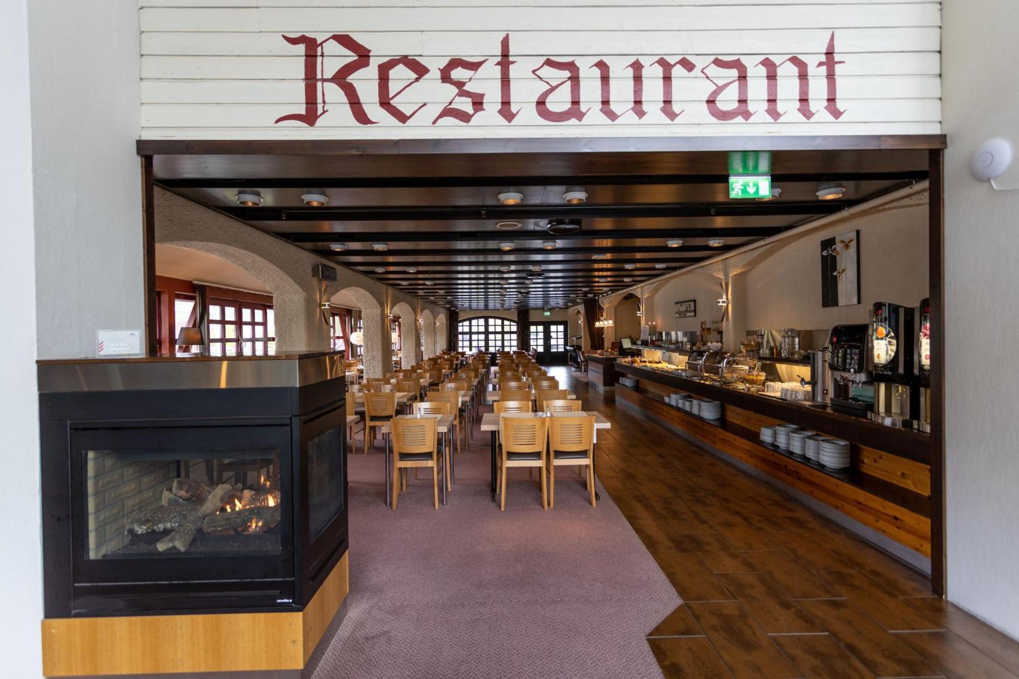 Stryn Hotel Екстериор снимка