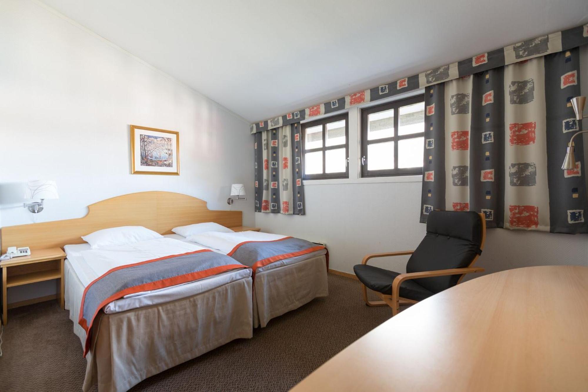 Stryn Hotel Стая снимка