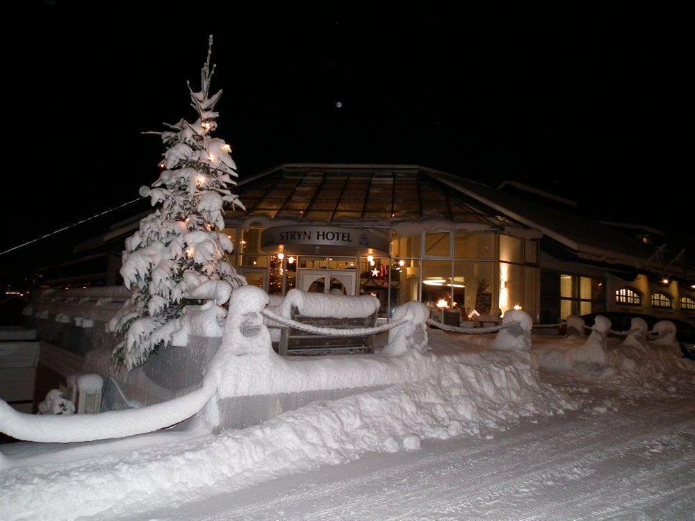 Stryn Hotel Екстериор снимка