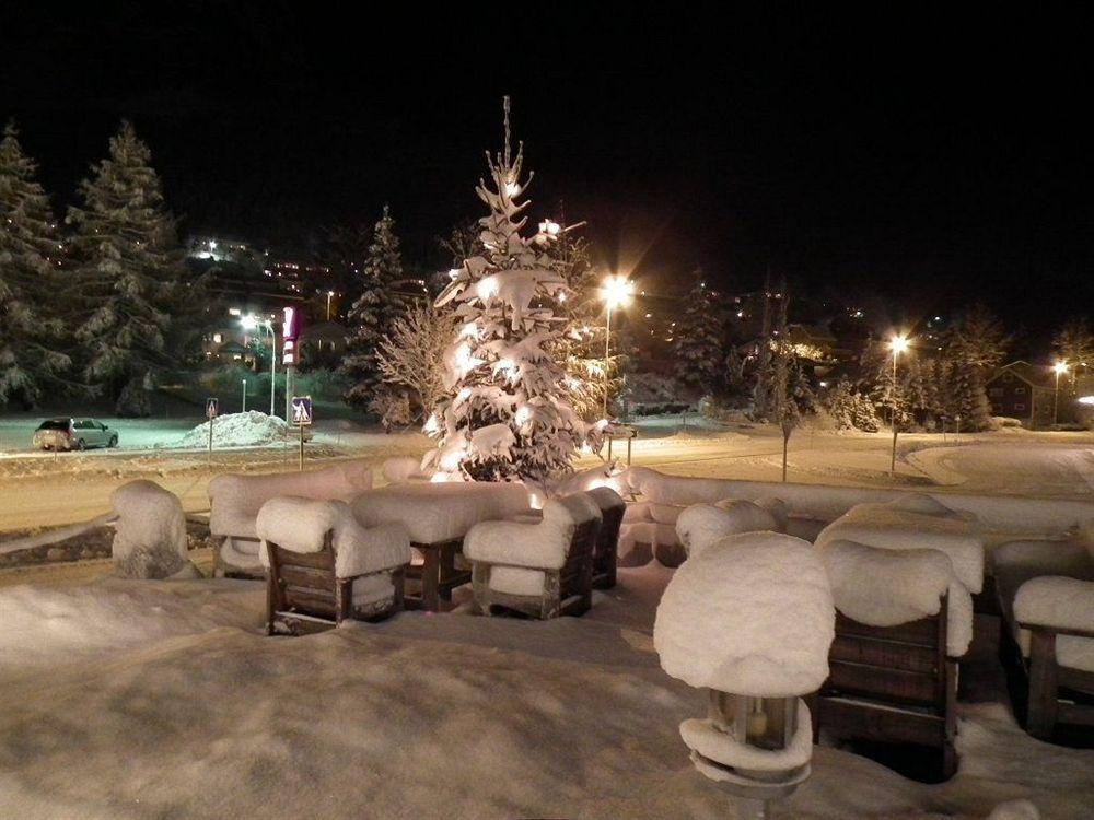 Stryn Hotel Екстериор снимка
