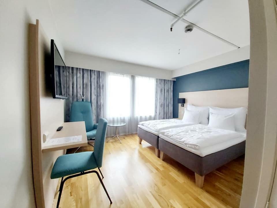 Stryn Hotel Стая снимка